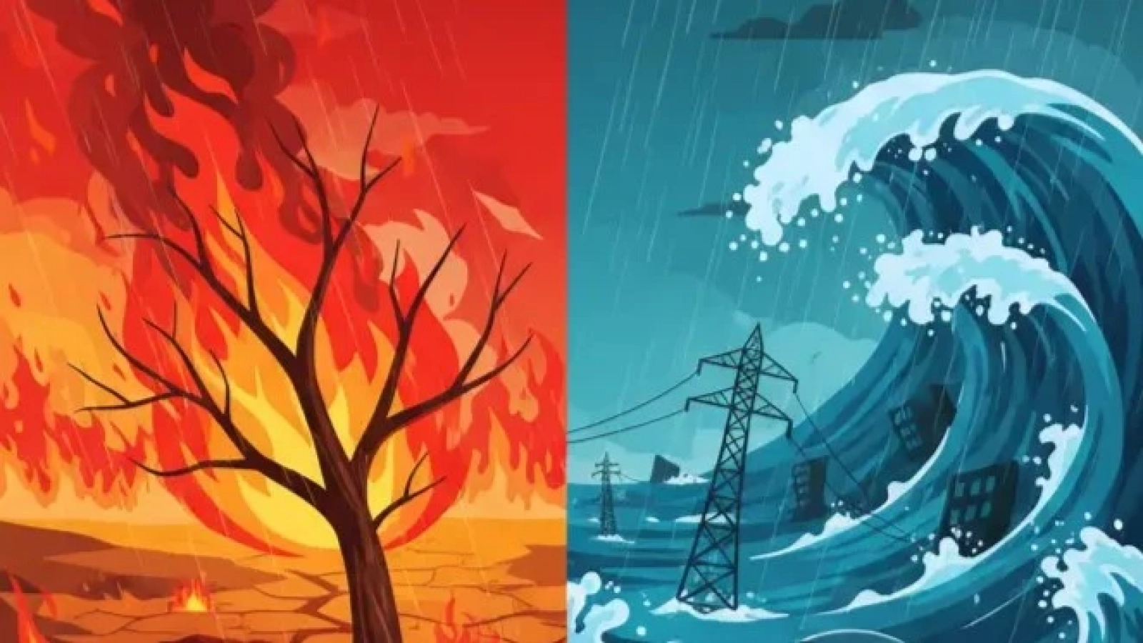 Cambiamenti climatici ed eventi estremi