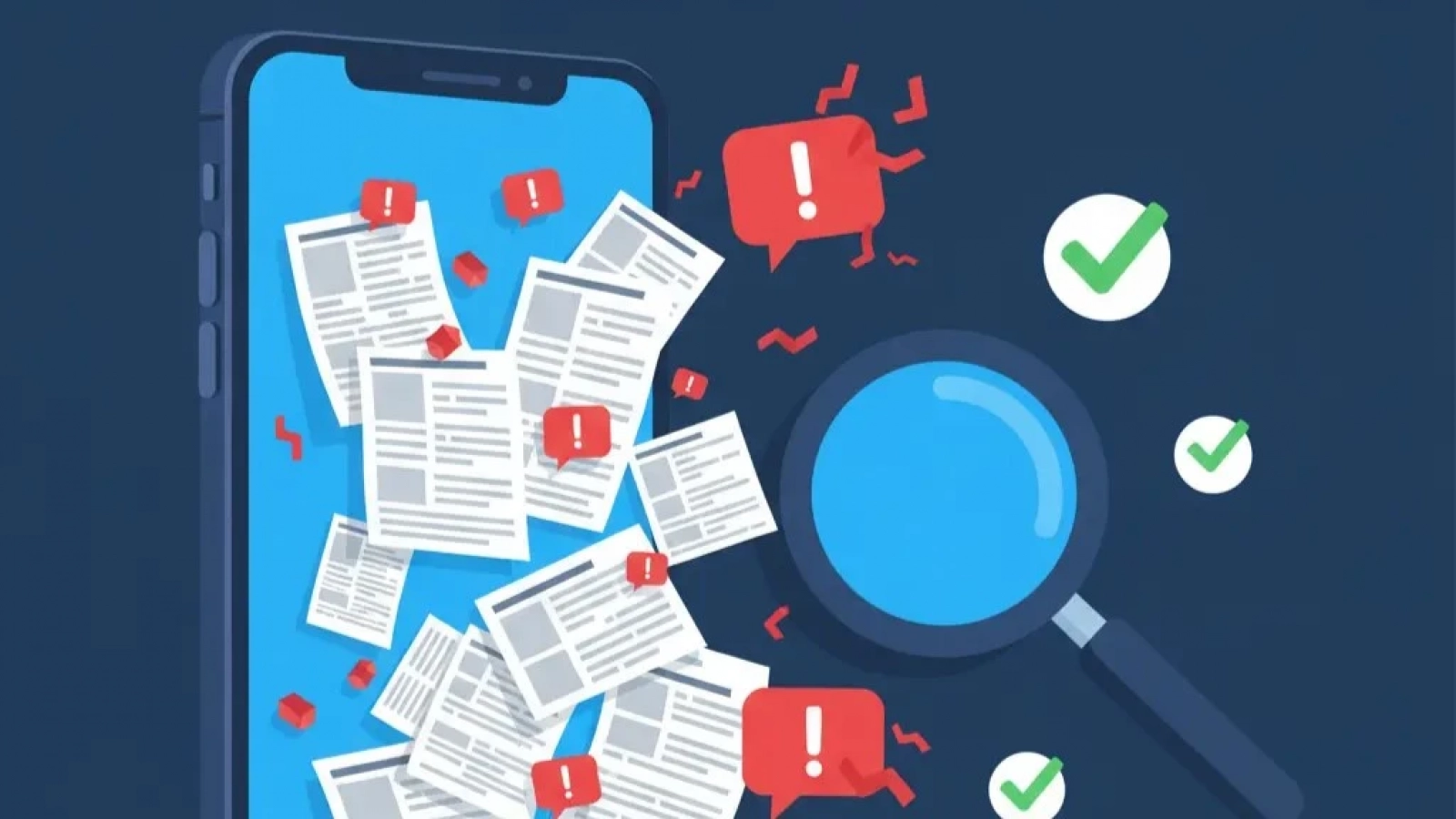 Fake news e social network
