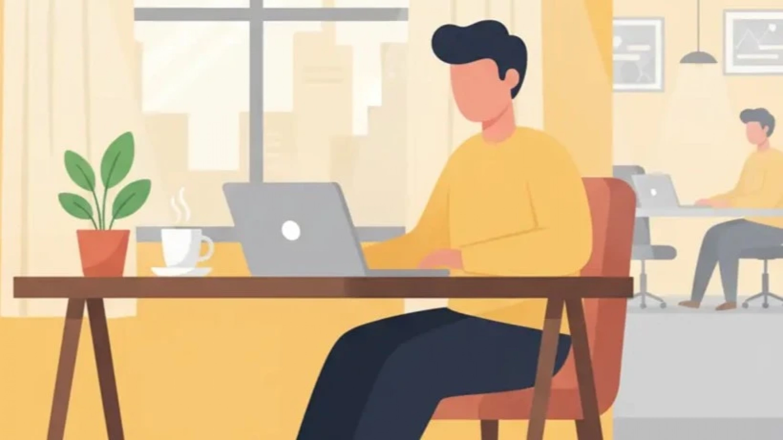 Smart-working